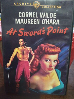 At Swords Point