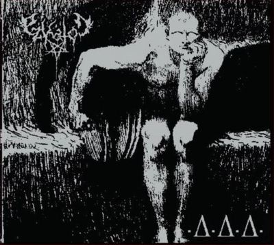 Ezkaton - Δ.Δ.Δ. (A.A.A.) CD 2015 digi blackened death metal Poland Razed Soul