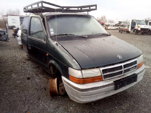 Capo para CHRYSLER VOYAGER ES 2.5 TD 1994 1071904 - Bild 5 von 9