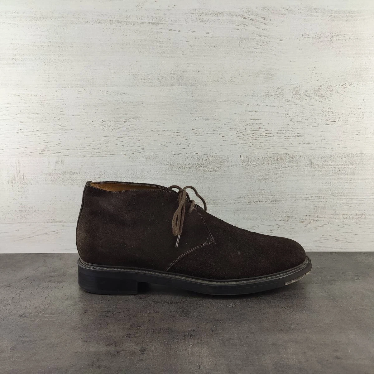 Santoni chukka sale