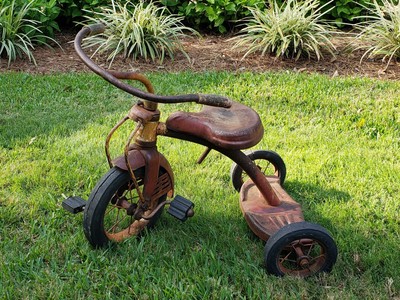 1950 tricycle