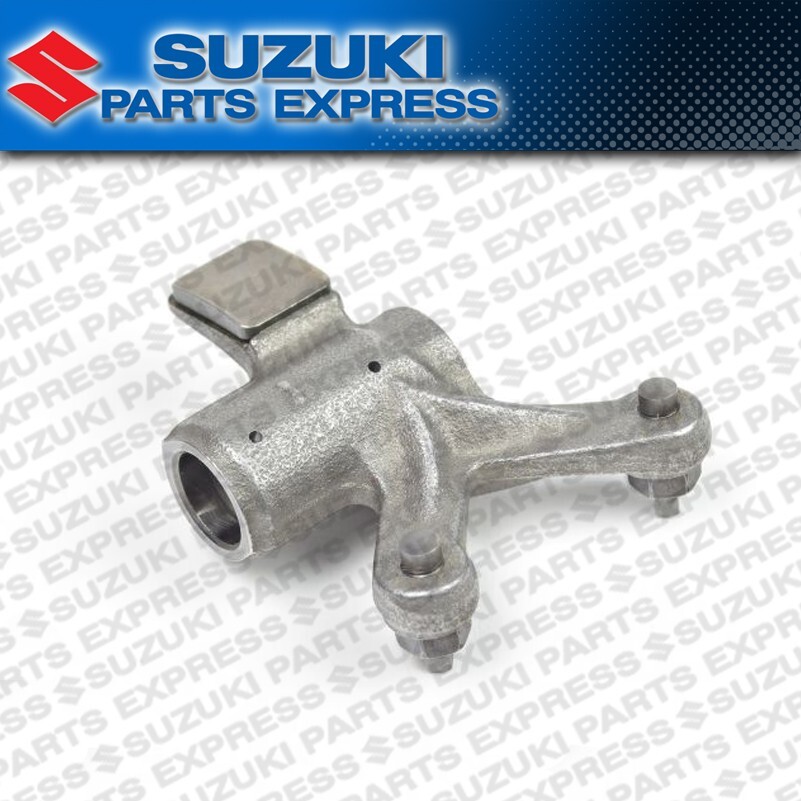 NEW OEM SUZUKI EXHUAST ROCKER ARM VALVE VINSON 500 Z400 EIGER 400