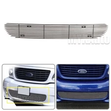Front Lower Bumper Grille Grill Fits 99-03 Ford F150/Lightning/Harley Davidson