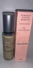 Vtg Charles Of The Ritz Perfect Finish Makeup Foundation~ Sugarbaby Blush -04
