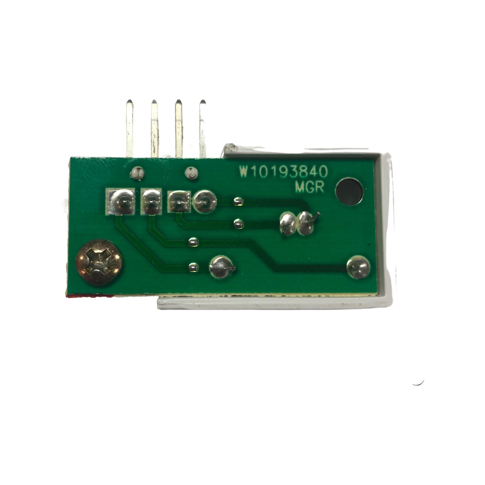 Whirlpool+Kitchenaid+Ice+Maker+Emitter+W10193840 for sale online eBay