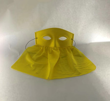 Rectangle Cape Eye Mask