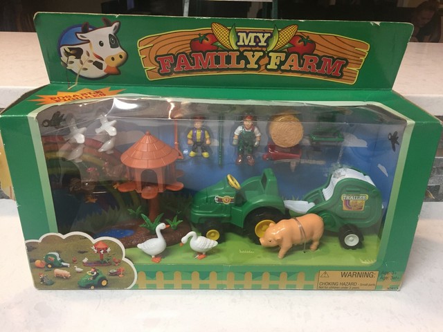 my farm toy