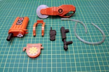 MAGNA TOOLS AQUA LASER SUPER JOE GOLDORAK COMMANDER POWER LOTTO USATO FR1 71157