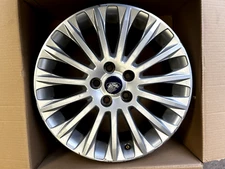 Ford Focus MK3 C-Max 17" BM5J-1007-GB 7Jx17 ET50 Replacement Alloy Wheel #2