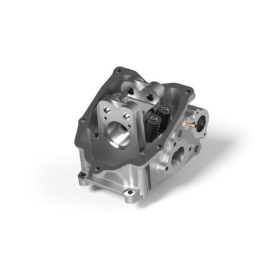 Malossi V4 D 74/75.5 Gilera Runner ST 200 4T LC Cylinder Head