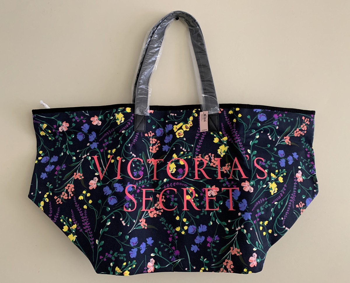 ☆Victoria's secret 最新限定販売パステルストライプトート☆ Victoria's Secret Shoulder Tote Bag NWT | eBay