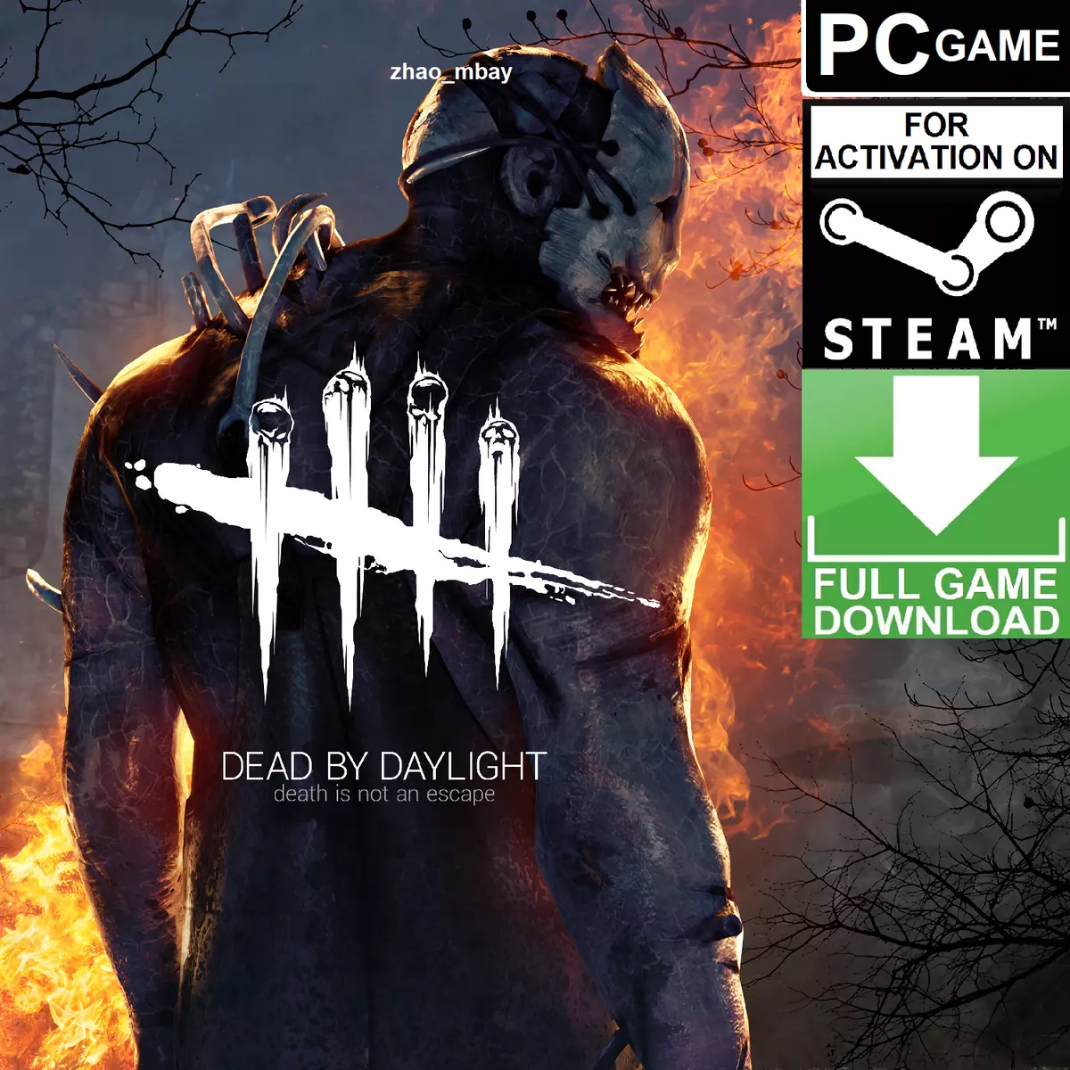 Dead by Daylight Games, PC and Steam Keys