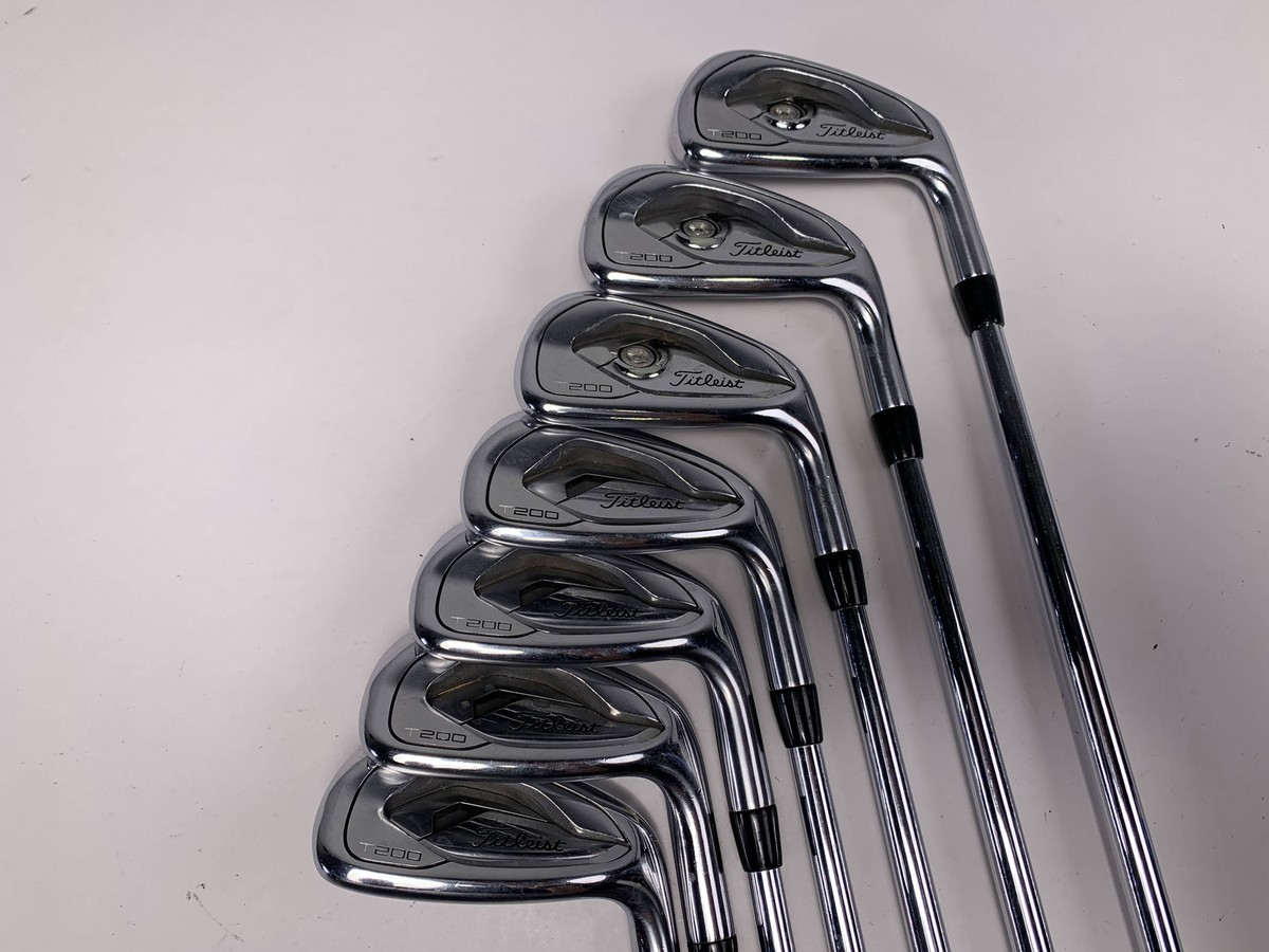 浮世英寿Titleist T200 NSpro modus120FlexX 浮世英寿Titleist T200 NSpro modus120FlexX 浮世英寿様専用