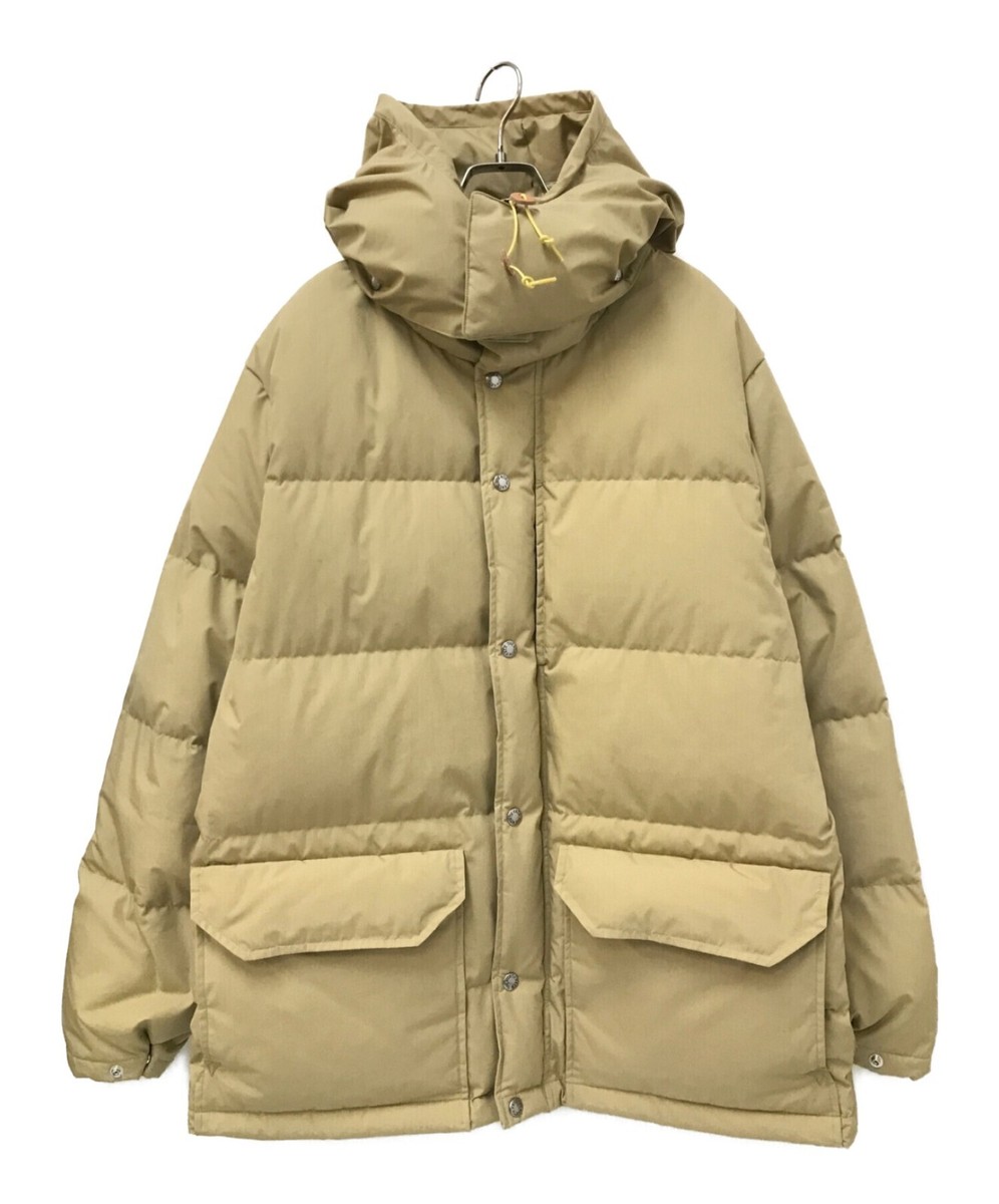 THE NORTH FACE PURPLE LABEL men's 65/35 Sierra Parka size L THE NORTH FACE PURPLE LABEL men's 65/35 Sierra Parka size L