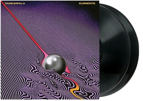 Vinyl Records Rock Tame Impala