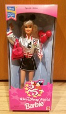 25 walt disney world barbie value