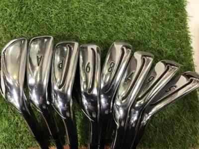 Taylor Made GLOIRE 2014 Japan Model 5-SW 8P GL2200 SR-FLEX iron