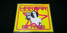 Har Mar Superstar ‎– EZ Pass Promo Cd single