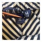 Vintage Ralph Lauren Skirt Womens Large Stretch Y2K Striped USA Preppy Nautical — photo 6