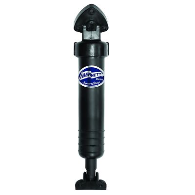 Bennett Marine A1101A Trim Tab Standard Hydraulic Cylinder Piston Ram ACTUATOR