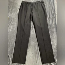 Cremieux Pants 40 Mens NWT Modern Fit Travel Smart Unhemmed Dress Wool Blend