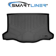 SMARTLINER Custom Fit Cargo Trunk Liner OEM TPE 2015-2020 Honda Fit Hatchback