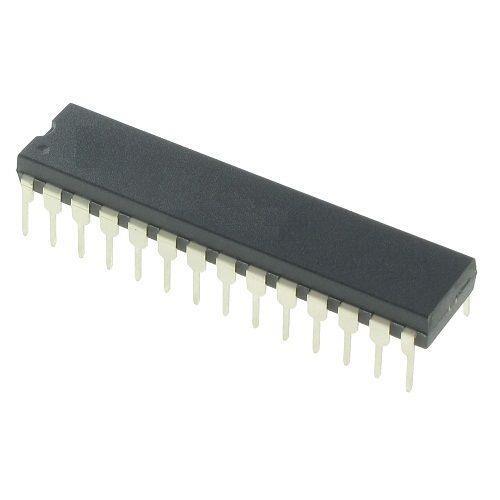 1Pcs PIC16F876-20/SP SPDIP-28 8-bit Microcontrollers - MCU 14KB 