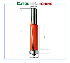 FRESA PER RIFILARE MULTIFUNZIONE CMT 906.690.11 GAMBO 12 MM