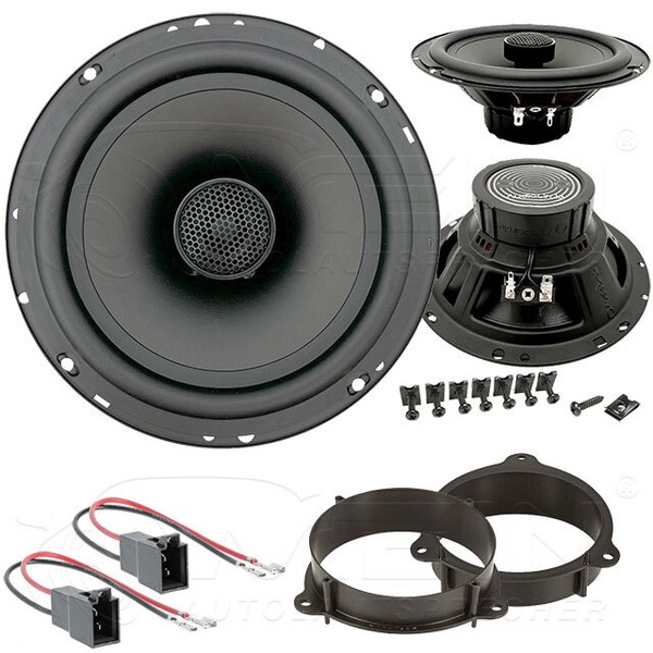 Audiocircle Lautsprecher FüR Renault Kangoo Ii Ab 2012 Front TüR Vorn 100W #Bszh-image