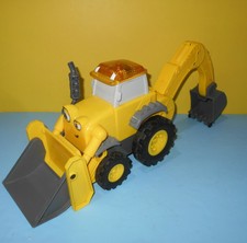 bob the builder remote control digger