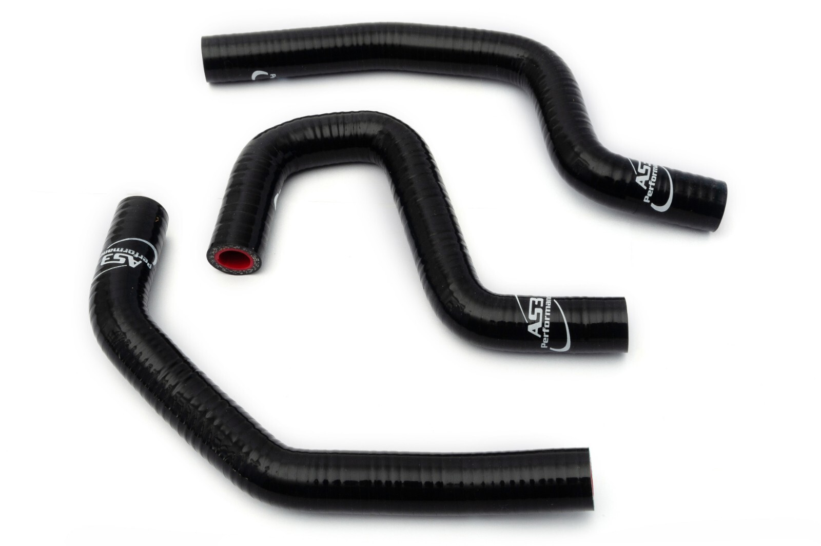 AS3 SILICONE RADIATOR HOSES for HONDA CR 85 1996-2007