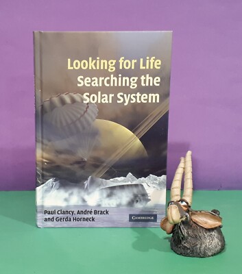 Paul Clancy: Looking for Life: Searching the Solar System/science & technology
