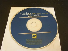 Paradise Found by Tuck & Patti (CD, Sep-1998, Windham Hill Records) - Disc Only!