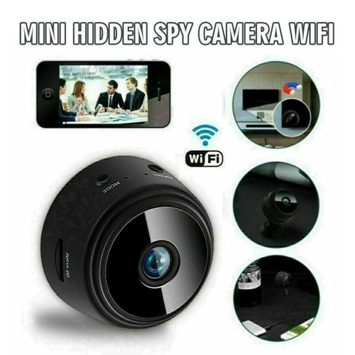 Home Mini Camera 1080P Vision Security DVR Wireless Wifi Cam A9 Night HD - Picture 12 of 17