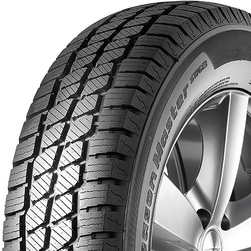 Pneu 235/65 R16C Goodride pour rouler toute l'année en camionnette