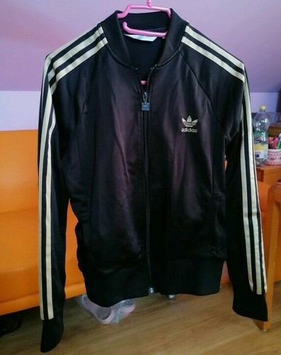 Adidas Supergirl Womens Black Gold 