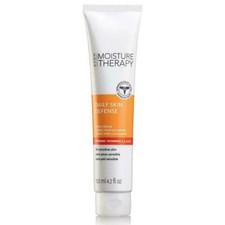 NEW Avon Moisture Therapy daily defense Hand Cream 4.2 fl oz New and Sealed