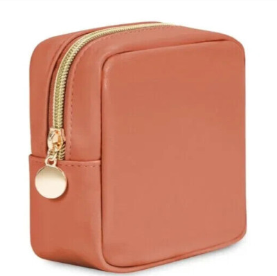 Cute travel make up case new no tags or box
