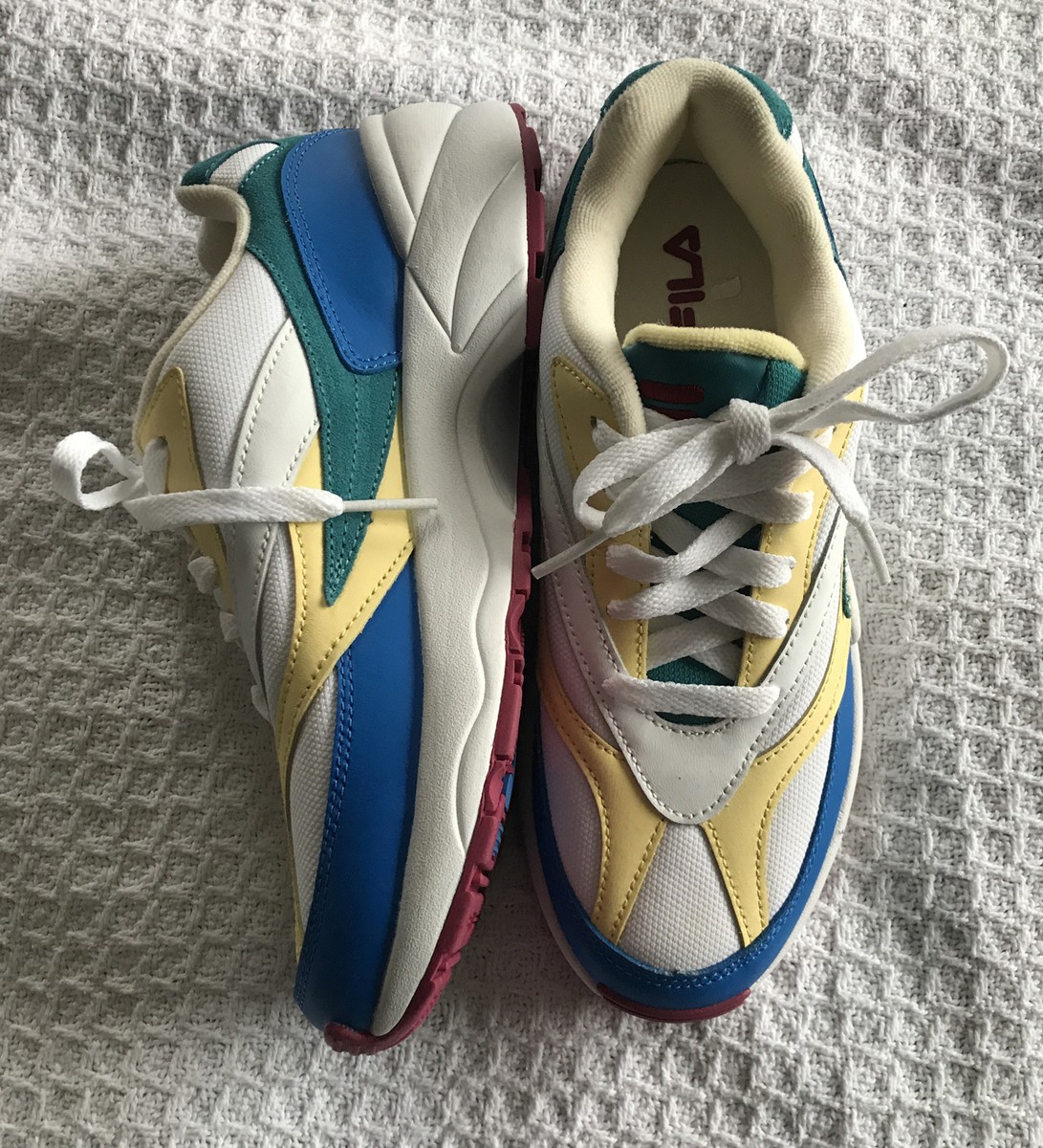 Men's Athletic Sneaker FILA V94M X SHOE Classic Multi-Color