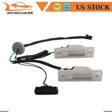 Trunk Lid Release Switch Button Repair Kit For 2011-2013 2014 Chevrolet Cruze