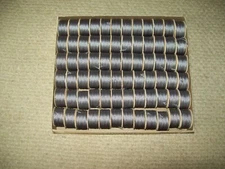  Box of  72  spools of  Star Ready  cotton sewing thread 
