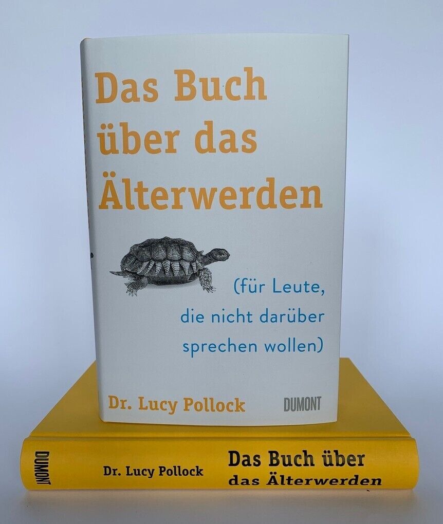Thumbnail - Das Buch Über Das Älterwerden | Lucy Pollock | 2021 | Deutsch