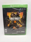 Call of Duty: Black Ops 4 - Microsoft Xbox One New Sealed In Box