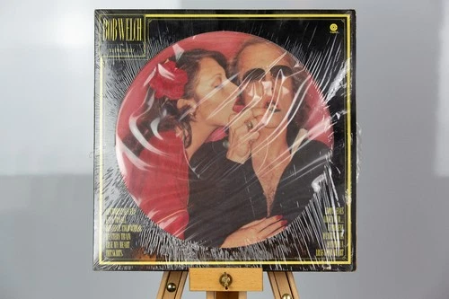 Bob Welch ~ French Kiss Picture Disc  1977 Capitol Records Sealed LP