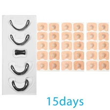 Nasal Breathing Dilators Magnetic Nasal Strips Increase Air Intake Improve Sleep