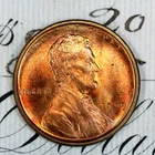 * 1909 VDB * PRISTINE++ GEM BU MS LINCOLN WHEAT PENNY * FROM COLLECTION