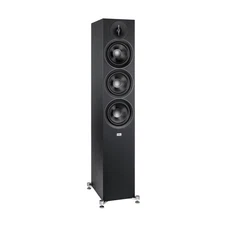 Elac DF63-BK DEBUT 3.0 - 6.5" Floor Speaker - Black