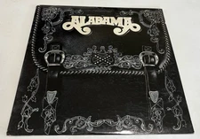1981 LP - ALABAMA - Self Titled - RCA Records AHL1-3930 Stereo, VG+ / NM
