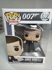 Funko Pop! Movies #522 007 James Bond from The Spy Who Loved Me