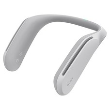 Sony SRS-WS1 Wearable Neck Speakers for TV Movies and Games with Sound Vibration